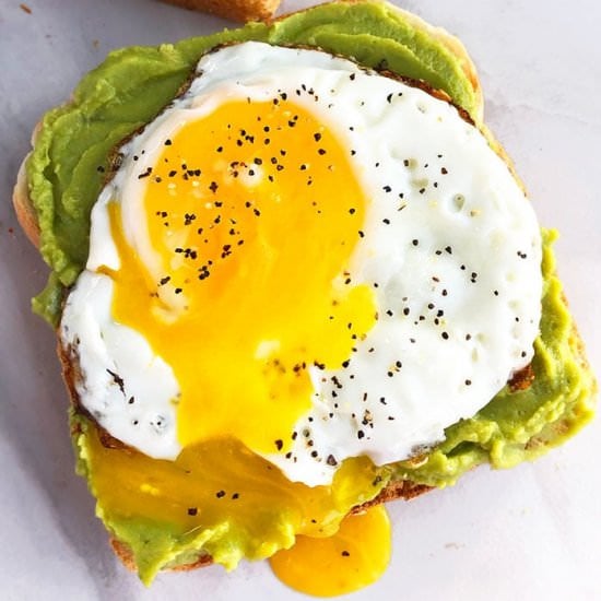 Best Avocado Toast