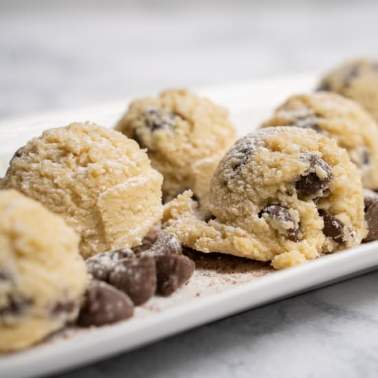 Low-Carb Cookie Dough