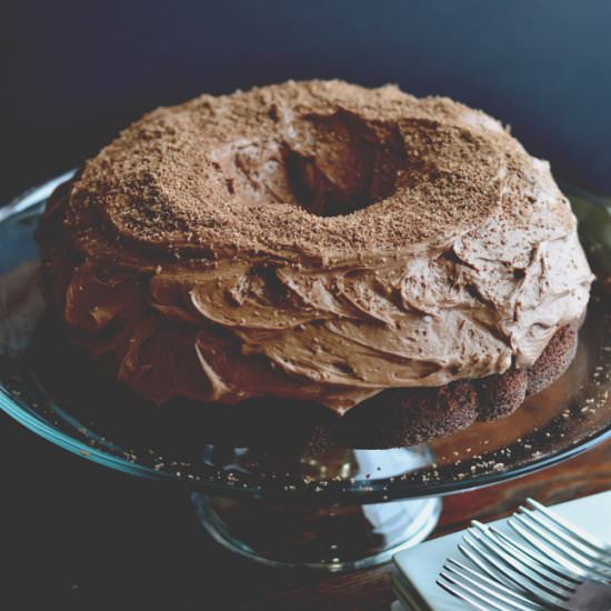 The Best Chocolate Cake