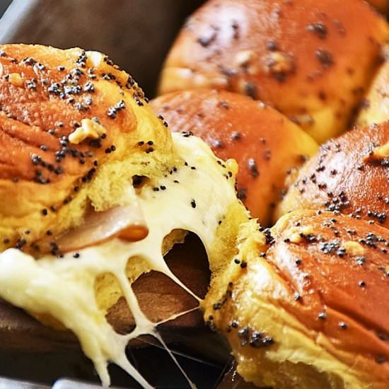 Easy Turkey Sliders