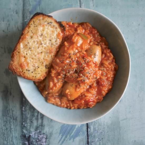 Sausage Casserole