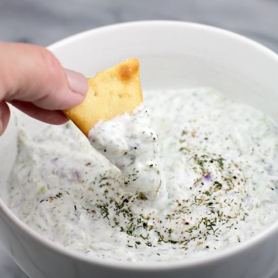 Tzatziki sauce