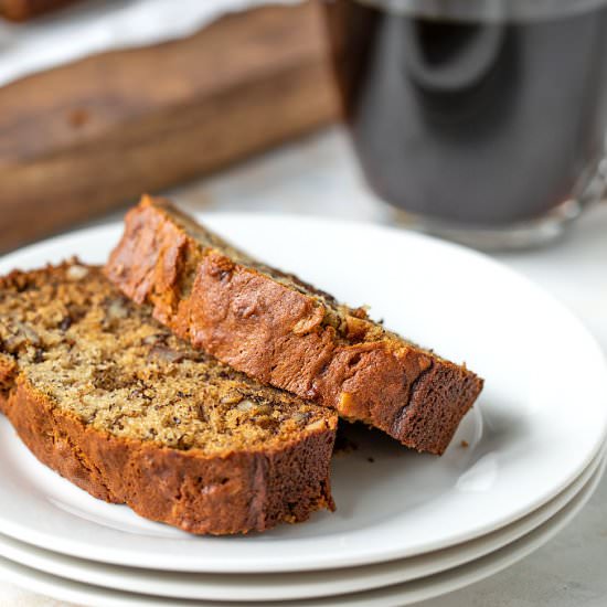 banana nut bread
