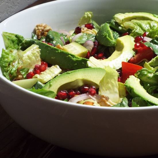 Pomegranate Salad