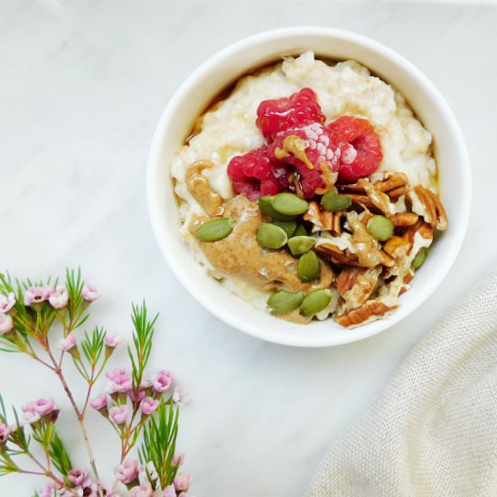Totally Awesome Overnight Oats