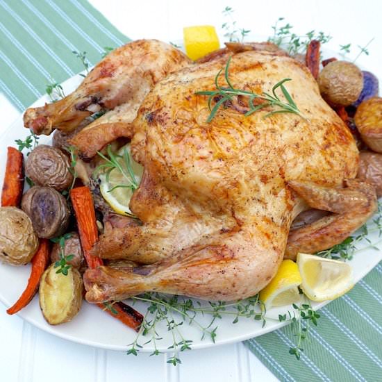 Roast Chicken