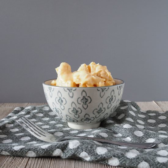 Stovetop Mac and Cheese