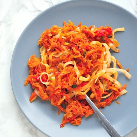 Gluten Free Noodles