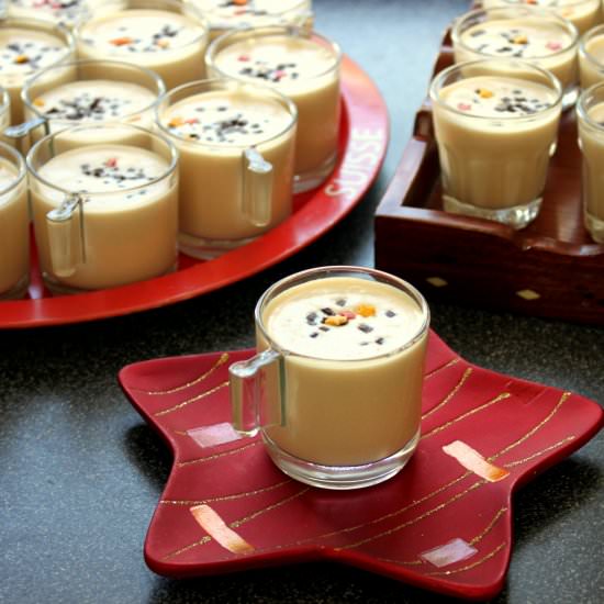 Baileys Mousse
