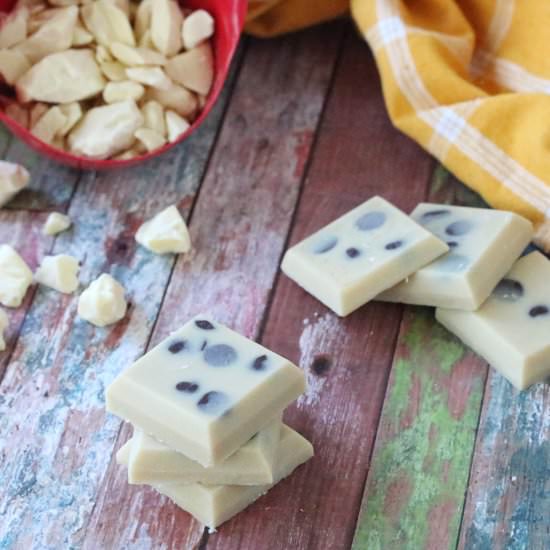 White Chocolate Fudge