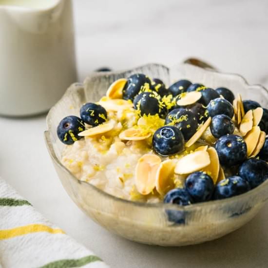 Perfect, No Fuss Steel Cut Oats