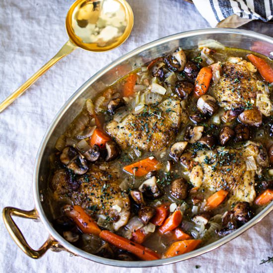 Easy Coq Au Vin