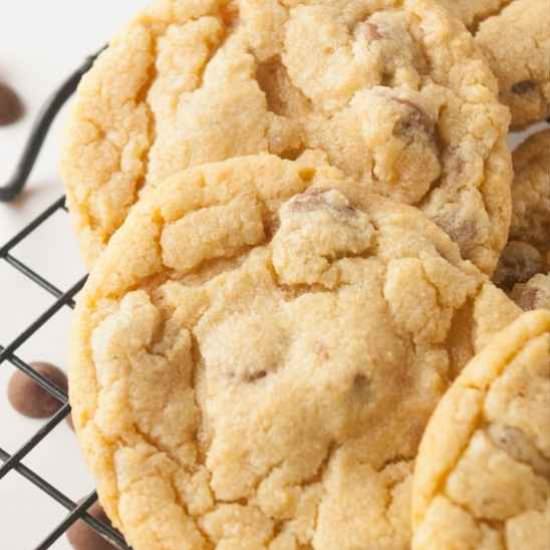 Favorite Chocolate Chip Cookies