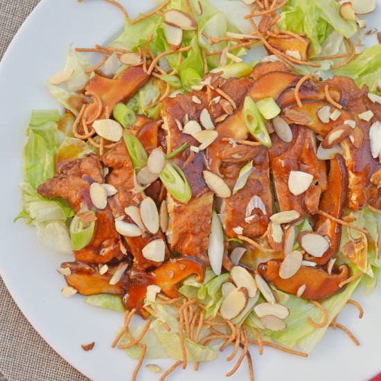 Detroit Almond Chicken (ABC Chicken)