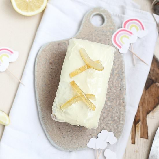 Lemon cake