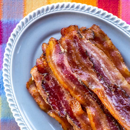 Candied Bacon