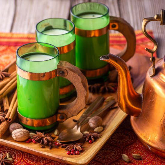 Chai Tea (and Chocolate Chai)