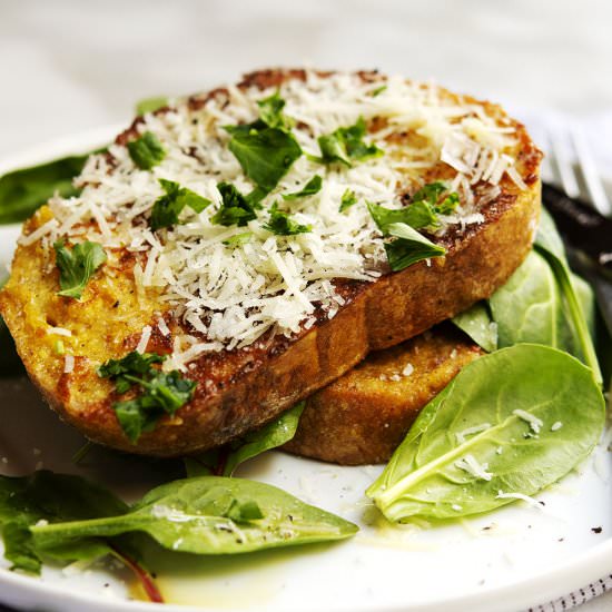 Savory French Toast