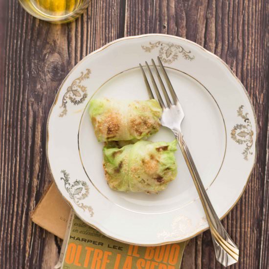 Cabbage rolls