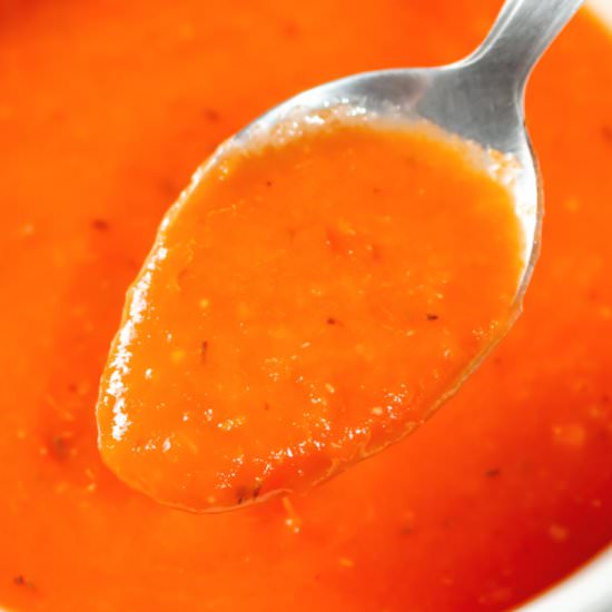 Tomato Basil Soup