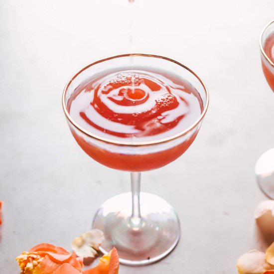 Ruby Bourbon Brown Derby