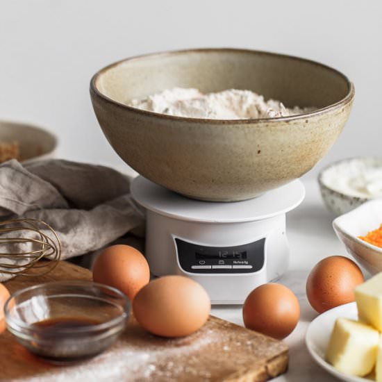 How To Make Cake Flour