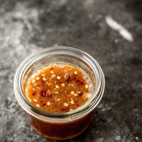 Simple Thai Dressing