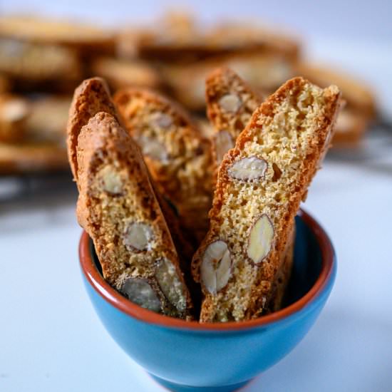 Cantuccini Toscani