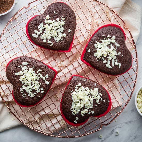 Gluten Free Almond Cocoa Cake