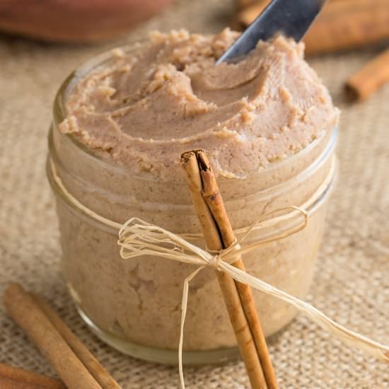Cinnamon Cream Cheese Butter