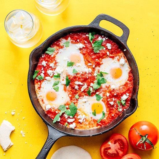 Perfect Shakshuka