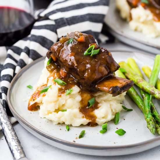 Instant Pot Short Ribs