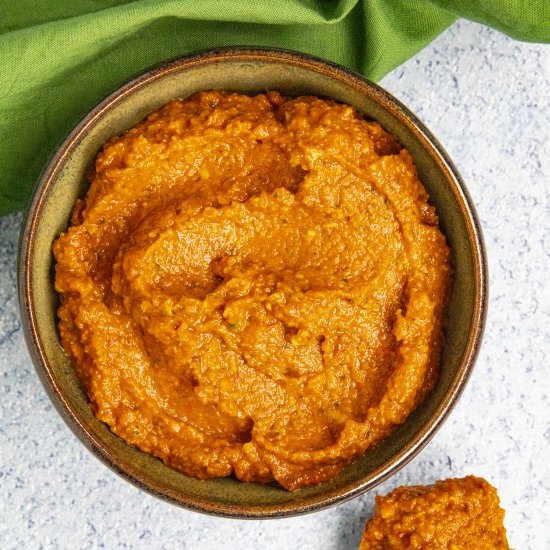Red Curry Paste