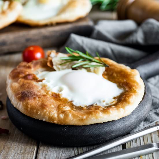 Chinese Flatbread