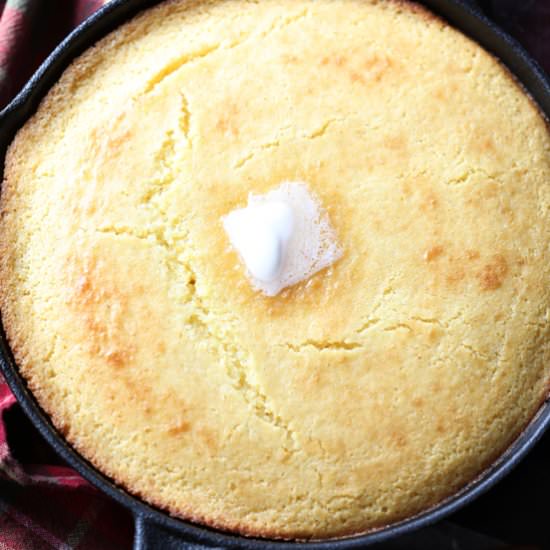 Skillet Cornbread