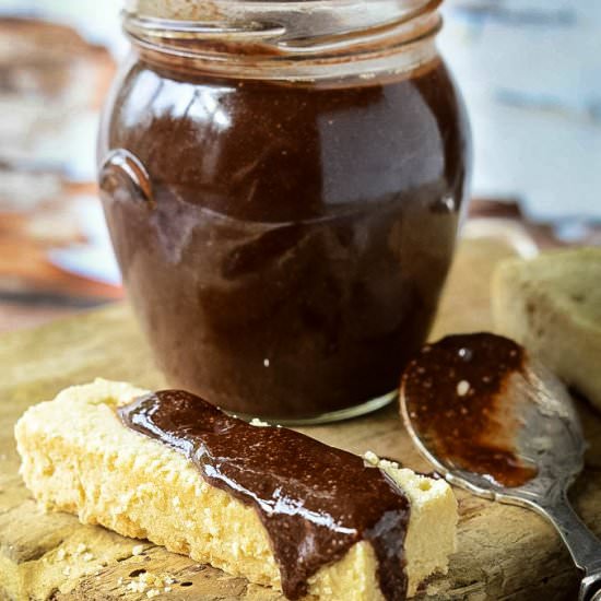 Homemade Nutella