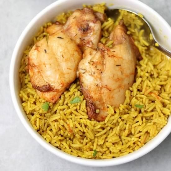 Curry Rice