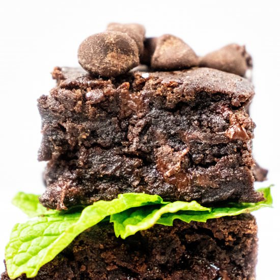 VGF Chocolate Chip Brownies