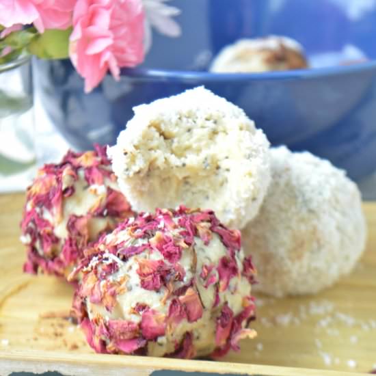 Raw Vegan Energy Balls