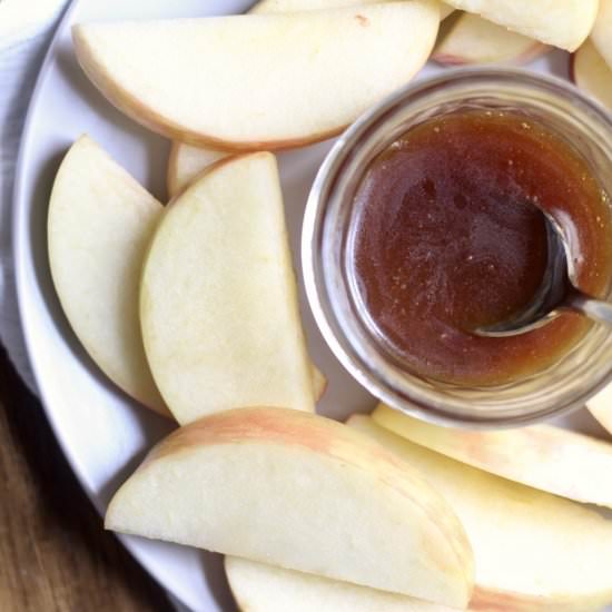 Salted Caramel Sauce