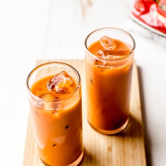 Thai Iced Tea