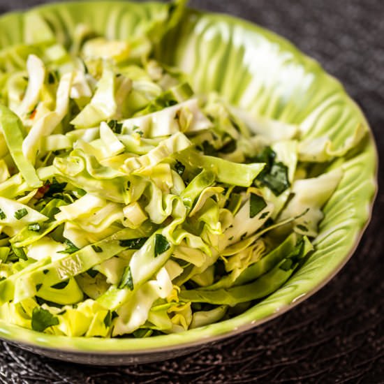 Asian Slaw