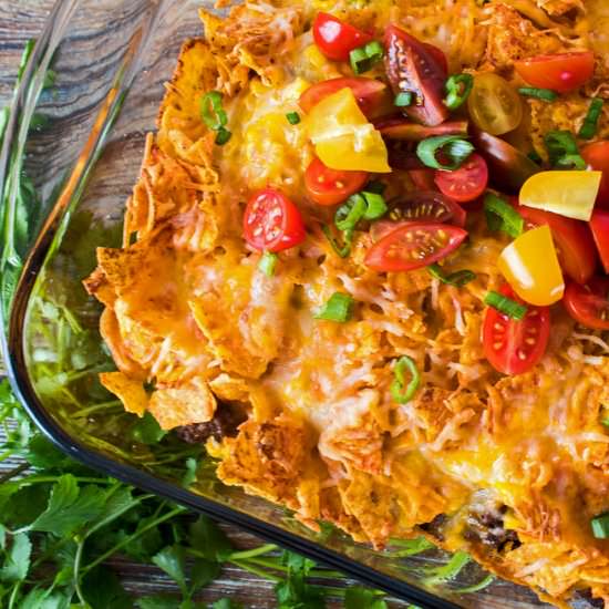 Doritos Casserole