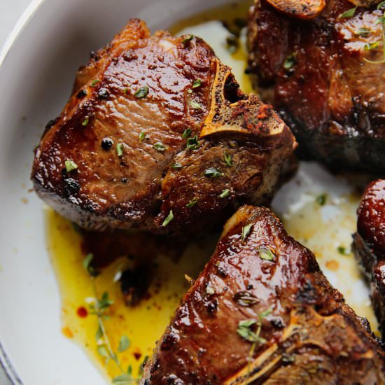 Lamb Loin Chops