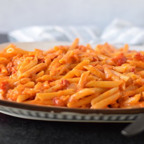Creamy Pomodoro Pasta Sauce