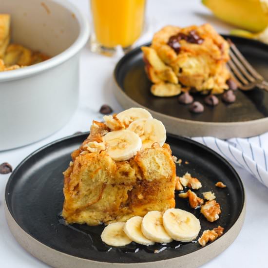 Instant Pot Bread Pudding
