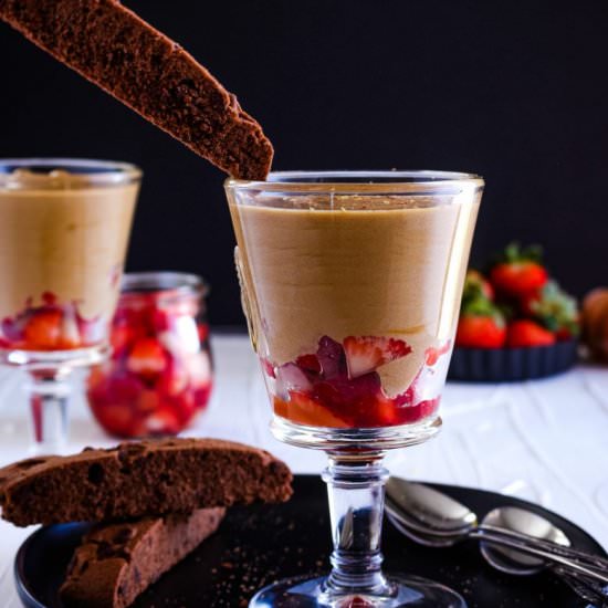 ITALIAN CREAM CUSTARD (ZABAGLIONE)