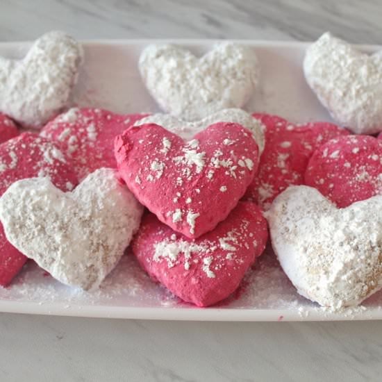 Mediterranean Almond Cookies