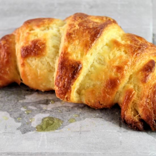 Gluten Free Croissants