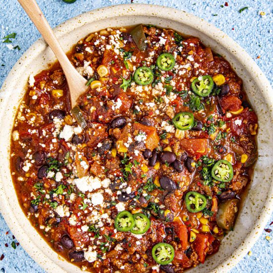 Taco Soup